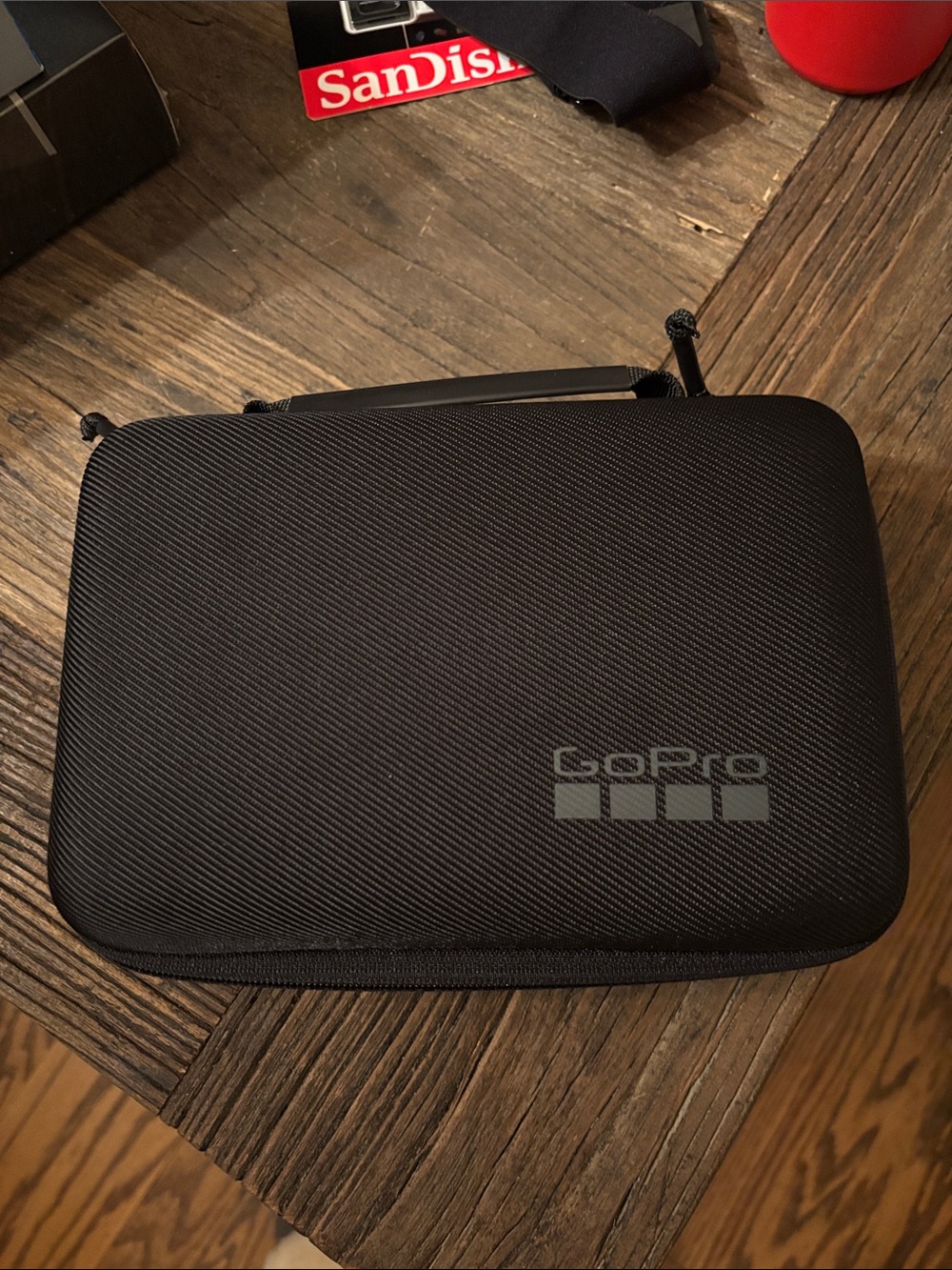 GoPro Black Hard Case Black MSRP $59.99